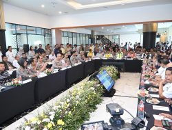 Jasa Raharja Tinjau Kesiapan Pelabuhan Merak untuk Ops Lilin selama Nataru 2025-2026
