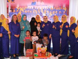 PIKORI BP Batam Gelar Bakti Sosial Peringati Hari Ibu ke-97