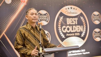 RSBP Batam Raih Penghargaan Indonesian Best Golden Awards 2025