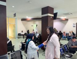 BP Batam Pastikan Kesiapan Pelayanan RSBP Batam Selama Natal dan Tahun Baru