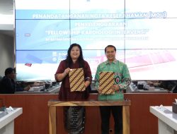 BP Batam dan Kolegium Jantung dan Pembuluh Darah, Teken MoU Penyelenggaraan Fellowship Kardiologi Intervensi