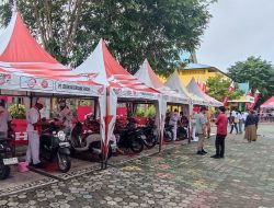 Honda Schooler Hadirkan Layanan Servis AHASS Langsung di Sekolah Kepri