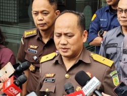 Kejagung Tetapkan Jaksa yang Kena OTT KPK Jadi Tersangka