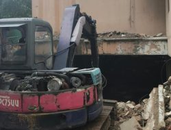 Pekerja Tertimpa Bangunan Ambruk di Kelapa Gading Ditemukan Tewas