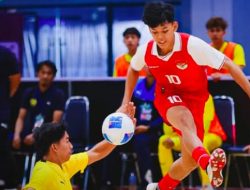 Hasil Piala AFF U-19 Futsal: 1 Gol Dianulir, Indonesia Hajar Malaysia