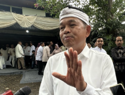 Kurangi Kemacetan, Kang Dedi Usul Angkot Bandung Libur Saat Nataru