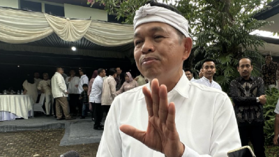Kurangi Kemacetan, Kang Dedi Usul Angkot Bandung Libur Saat Nataru