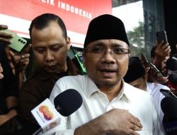 KPK Bakal Periksa Lagi Eks Menag Yaqut Terkait Kasus Kuota Haji