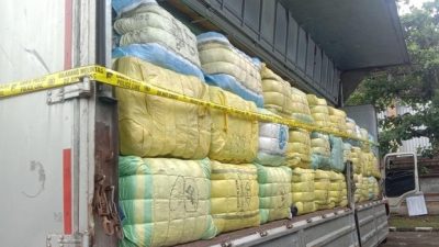 2 WN Korsel Bisnis Thrifting di Bali 5 Tahun, Total Transkasi Rp669 M