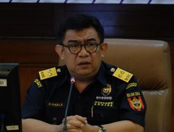 Cukai MBDK Batal, Ini Strategi DJBC Capai Target Rp336 T pada 2026