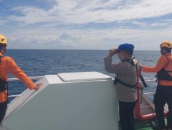 Identitas 8 ABK yang Masih Hilang Usai KM Maulana Terbakar di Perairan Lampung
