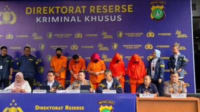 Aborsi 3 Pasien Sehari, Klinik Ilegal di Jaktim Pasang Tarif Rp 8 Juta