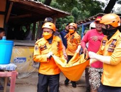 Tak Bisa Berenang, Remaja di Bogor Tenggelam Saat Mandi di Air Terjun