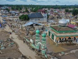 Seluruh Gardu Induk Beroperasi Normal, Listrik di Aceh Mulai Pulih