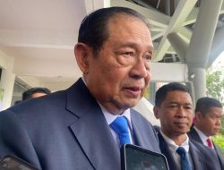 SBY Bakal Tempuh Langkah Hukum Usai Difitnah Terlibat Ijazah Jokowi