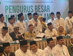 Zulfa Mustofa Jadi Pj Ketum PBNU: Saya Keponakan Ma’ruf Amin, Sudah Minta Restu