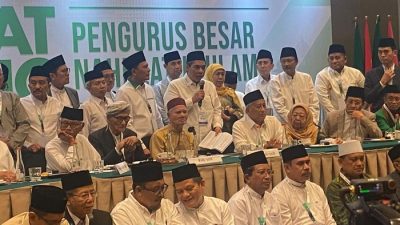 Zulfa Mustofa Jadi Pj Ketum PBNU: Saya Keponakan Ma’ruf Amin, Sudah Minta Restu