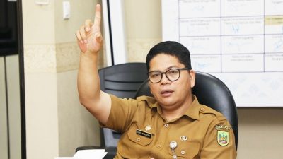 Pemko Batam Intensifkan Penjangkauan PMKS, Dua Orang Diamankan untuk Pembinaan