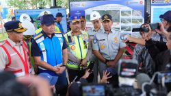 Dukung Mudik Aman dan Berkeselamatan bagi Masyarakat, Jasa Raharja Survey Kesiapan Operasi Ketupat 2026 di DIY dan Jawa Tengah