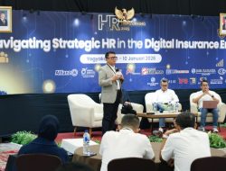 Rubi Handojo Soroti Transformasi SDM sebagai Penggerak Daya Saing Perusahaan di HR Networking 2026