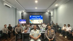 Jasa Raharja dan Ditlantas Polda Kepri Gelar FKLL Anev 2025, Perkuat Sinergi 5 Pilar Keselamatan