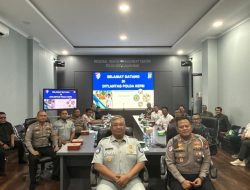 Jasa Raharja dan Ditlantas Polda Kepri Gelar FKLL Anev 2025, Perkuat Sinergi 5 Pilar Keselamatan