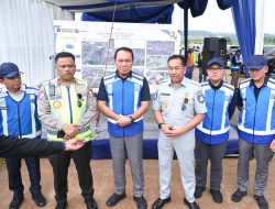 Jelang Idulfitri 2026, Jasa Raharja Dukung Penguatan Penanganan Kecelakaan Lalu Lintas dan Kesiapan Jalan yang Berkeselamatan