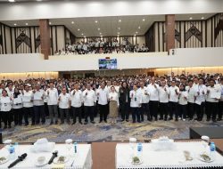 Penataan SDM BP Batam, 681 Orang Terima SK Pegawai Tetap