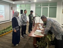 RSBP Batam Kukuhkan Kepala Instalasi, Kepala Ruangan, dan Koordinator, Tegaskan Janji Komitmen Pelayanan Prima