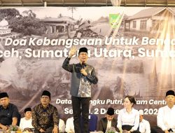 Bantuan Hampir Rp15M dari Batam Siap Diberangkatkan, Penyaluran Dipimpin Amsakar dan Li Claudia