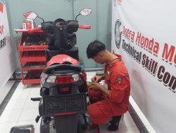 Capella Honda dan AHM Dorong Kompetensi SMK Kepri Lewat Kontes 2025