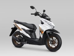 Honda BeAT Street Warna Baru Mengaspal di Kepri, Lengkap dengan Promo dan Bonus Keselamatan