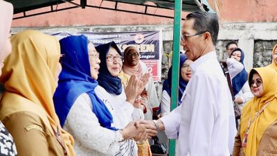 Amsakar: Musrenbang Jadi Wadah Penting Partisipasi Masyarakat