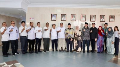 Batam Jajaki Peluang Kerja Sama Dagang dengan Malaysia, Dorong Investasi dan Ekspor