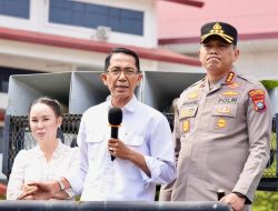 Dari Aspirasi Warga Tanjung Sengkuang, Pemerintah Bergerak Cepat Atasi Soal Air Bersih