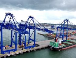Sektor Kepelabuhanan BP Batam Catatkan Kinerja Solid Sepanjang 2025