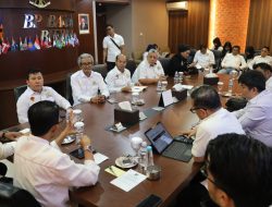 Kepala BP Batam Sambut Baik Kepengurusan Baru KADIN, Dorong Sinergi dan Energi Positif Bagi Ekonomi Batam 2026