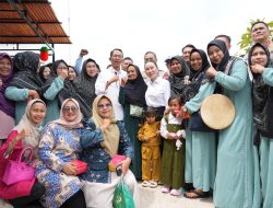 Kepala BP Batam Temui Warga Rempang Galang, Paparkan Rencana Pembangunan Sekolah Rakyat Terintegrasi Merah Putih