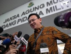 Ahok Mundur dari Komut Pertamina karena Beda Pandangan dengan Jokowi