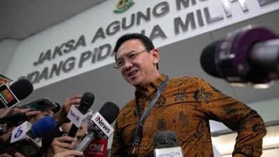 Ahok Mundur dari Komut Pertamina karena Beda Pandangan dengan Jokowi