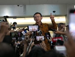 Ahok dan Ignasius Jonan Bakal Jadi Saksi di Sidang Anak Riza Chalid
