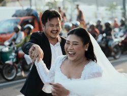 Boiyen Gugat Cerai Rully Anggi Akbar setelah 2 Bulan Menikah