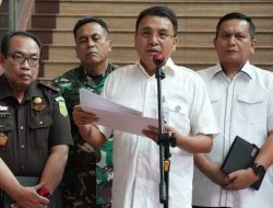 Satgas PKH Terima Rp 5,2 Triliun dari Denda Terkait Sawit-Tambang
