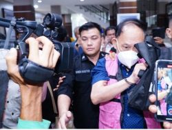 Korupsi Penjualan Aluminium Inalum, Dirut Swasta Ditahan Kejati Sumut