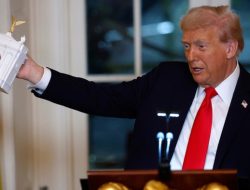 Trump Sebut Pasukan AS Bisa Saja Bunuh Maduro: Dia Coba ke Tempat Aman