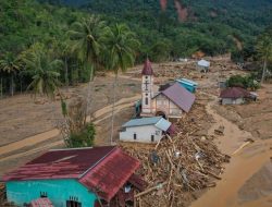 KLH Gugat 3 Perusahaan Terkait Bencana Sumatera, Minta Ganti Rugi Rp 390 M