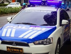Korlantas Buka Suara soal Viral Mobil Patwal Senggol Kendaraan di Tol