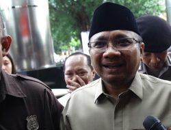 5 Hal soal Gus Yaqut dan Gus Alex Jadi Tersangka Kasus Korupsi Haji