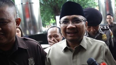5 Hal soal Gus Yaqut dan Gus Alex Jadi Tersangka Kasus Korupsi Haji