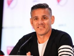 Resmi: PSSI Tunjuk John Herdman Jadi Pelatih Timnas Indonesia